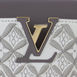 Louis Vuitton Capucines BB Since 1854 Embroidered