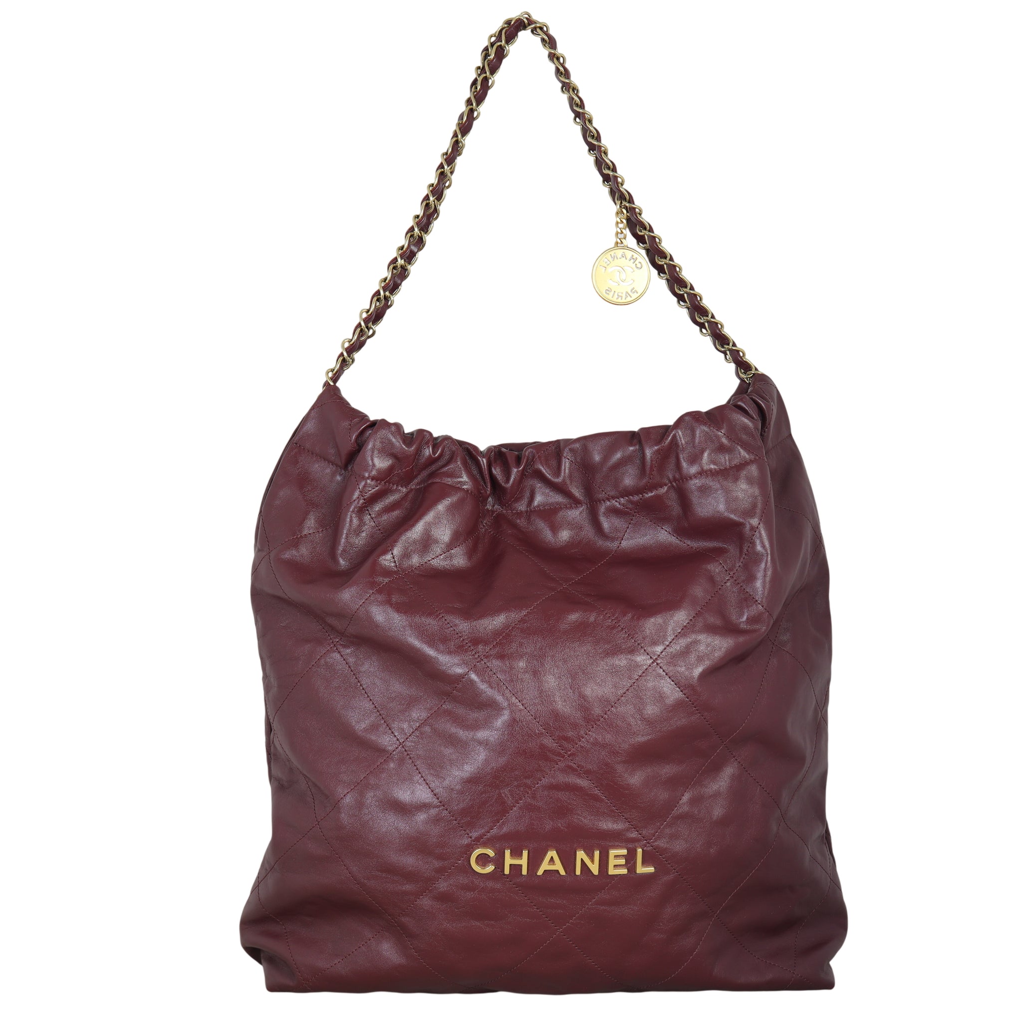 Chanel 22 Hobo Large
