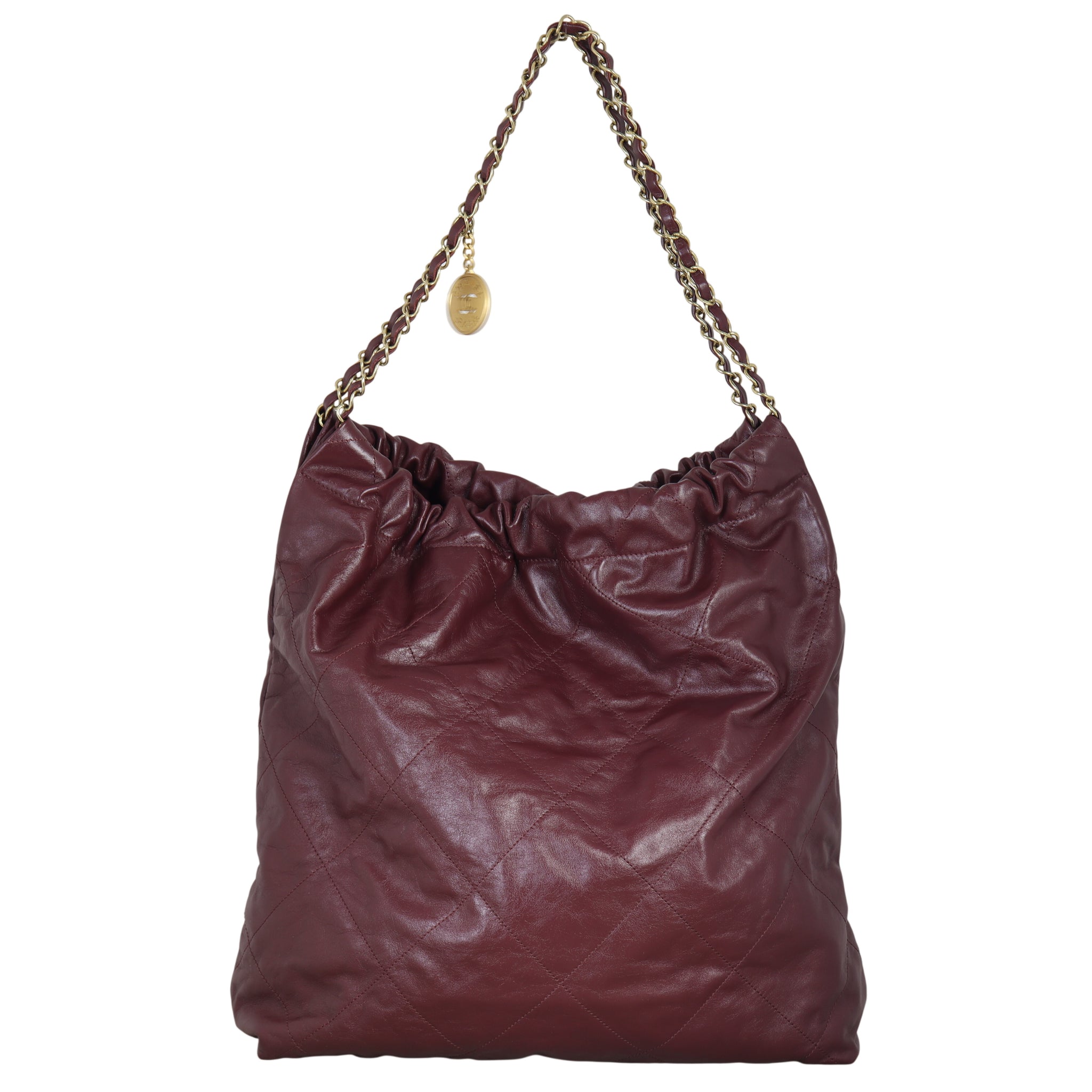 Chanel 22 Hobo Large