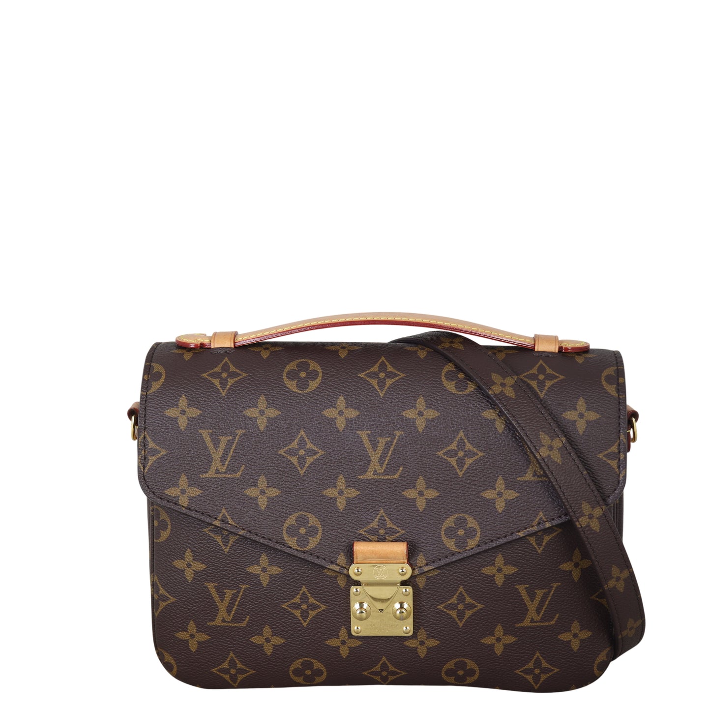 Louis Vuitton Pochette Metis Monogram