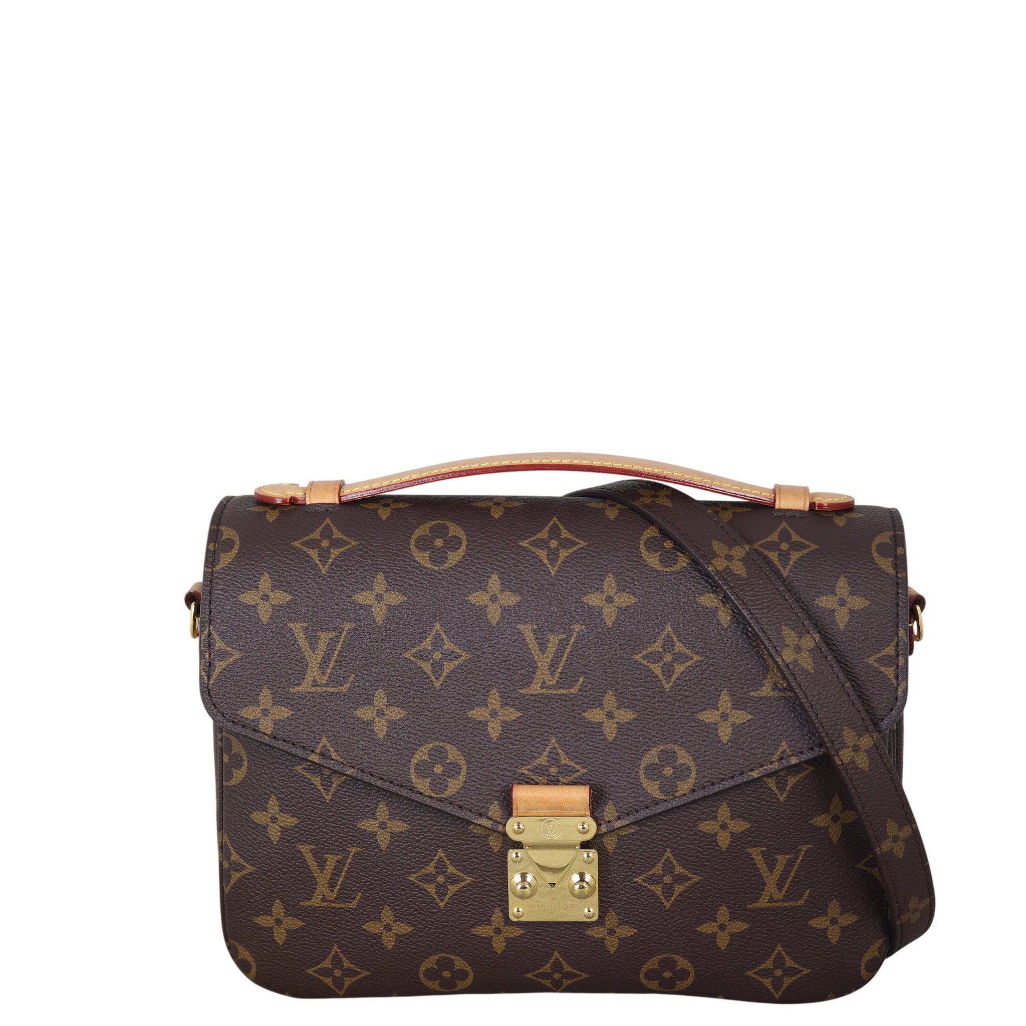 Louis Vuitton Pochette Metis Monogram