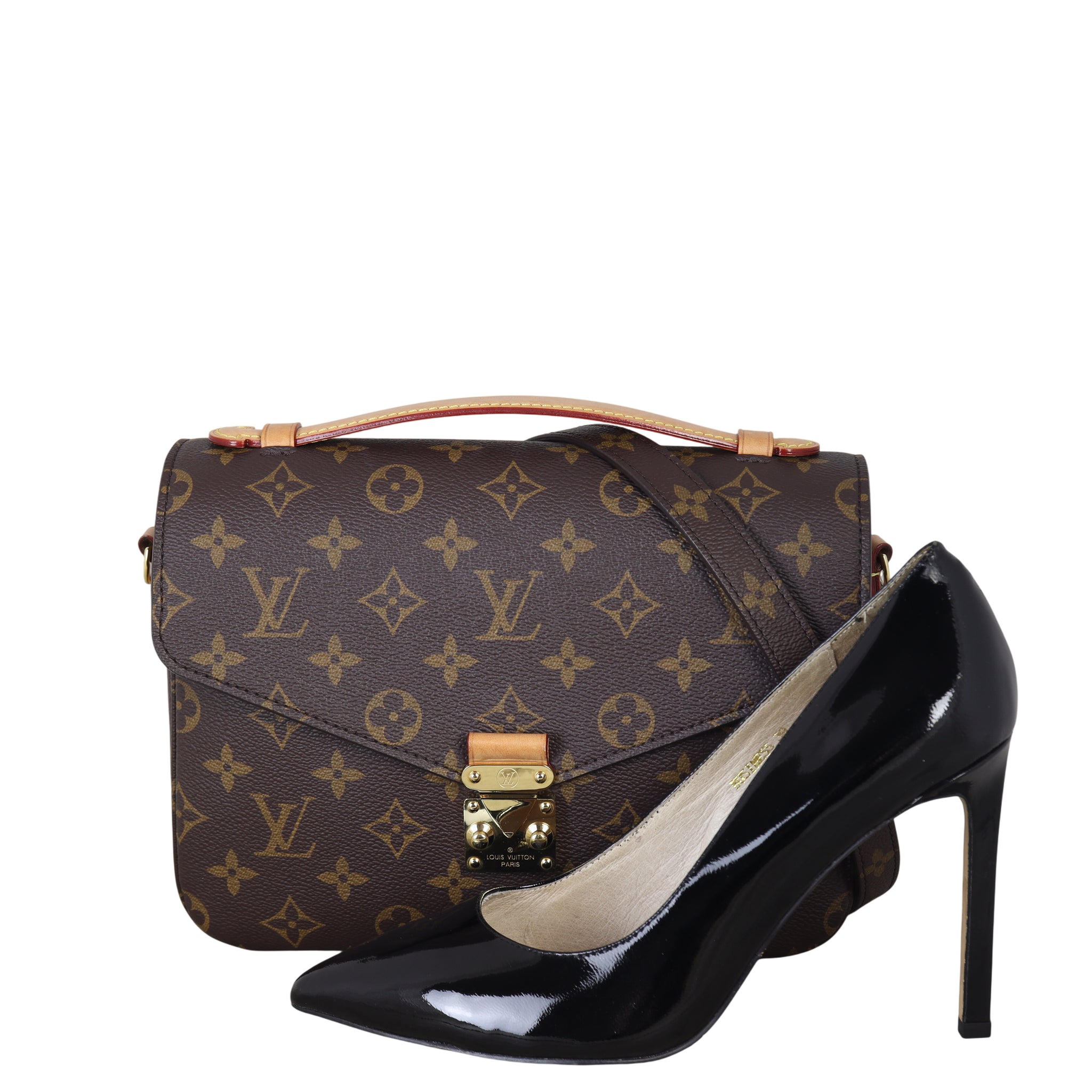 Louis Vuitton Pochette Metis Monogram