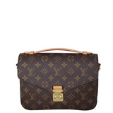 Louis Vuitton Pochette Metis Monogram