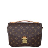 Louis Vuitton Pochette Metis Monogram