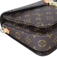 Louis Vuitton Pochette Metis Monogram