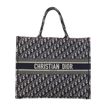 Dior Book Tote Large Oblique