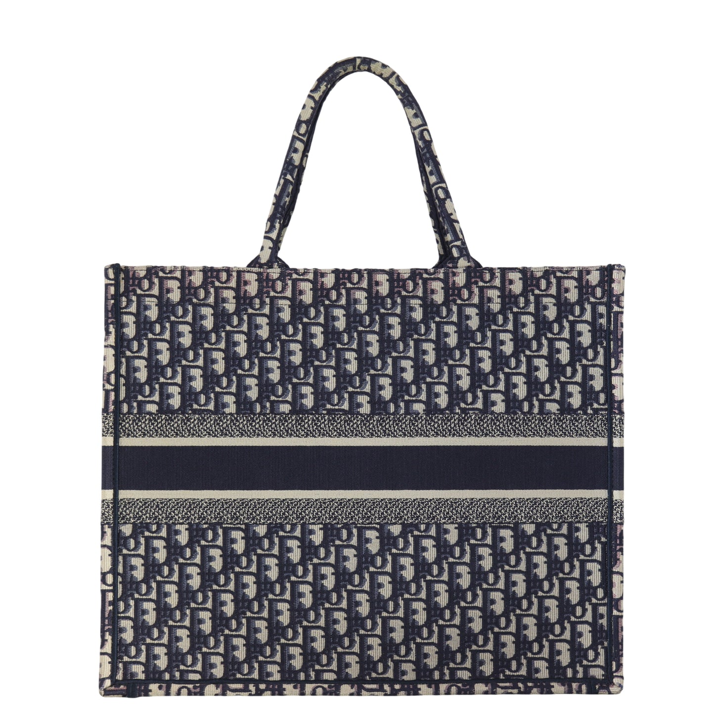 Dior Book Tote Large Oblique