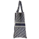 Dior Book Tote Large Oblique