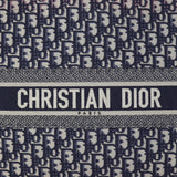 Dior Book Tote Large Oblique