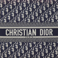 Dior Book Tote Large Oblique