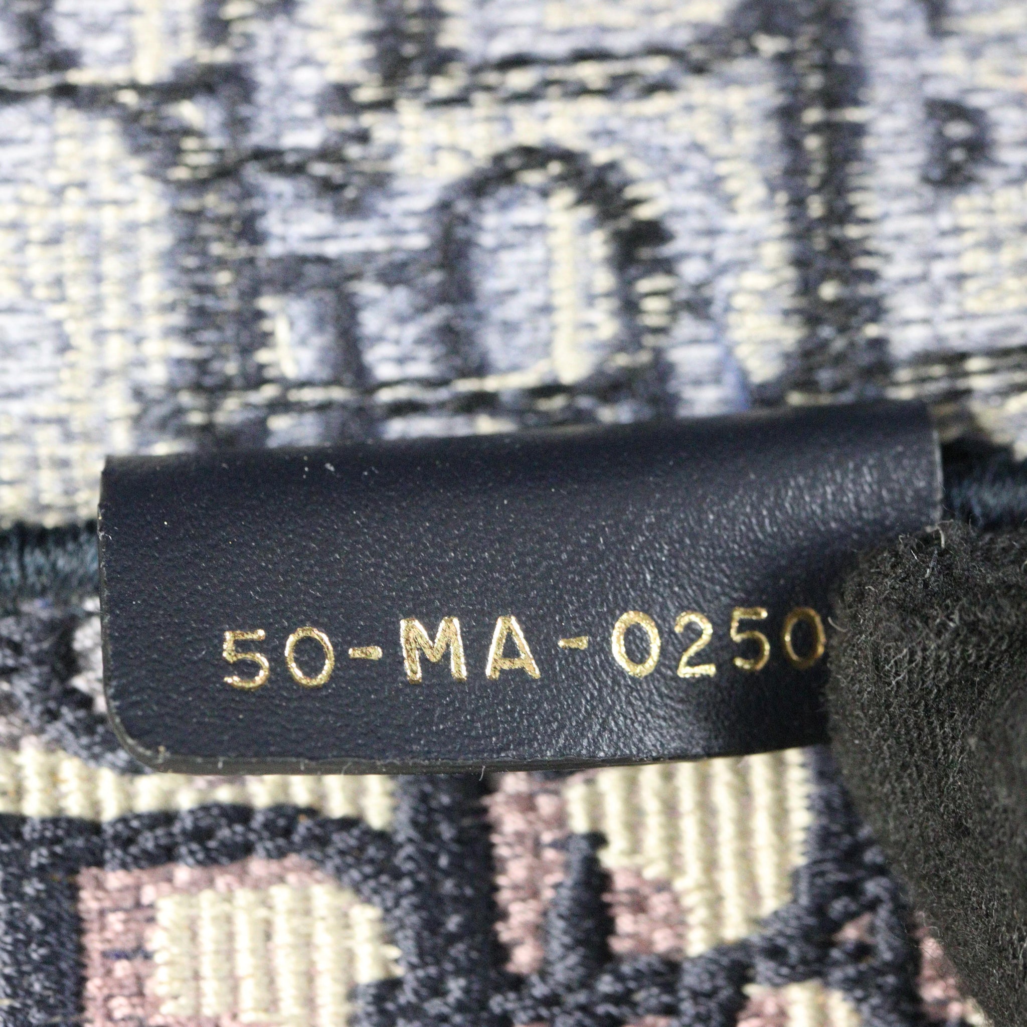 Dior Book Tote Large Oblique