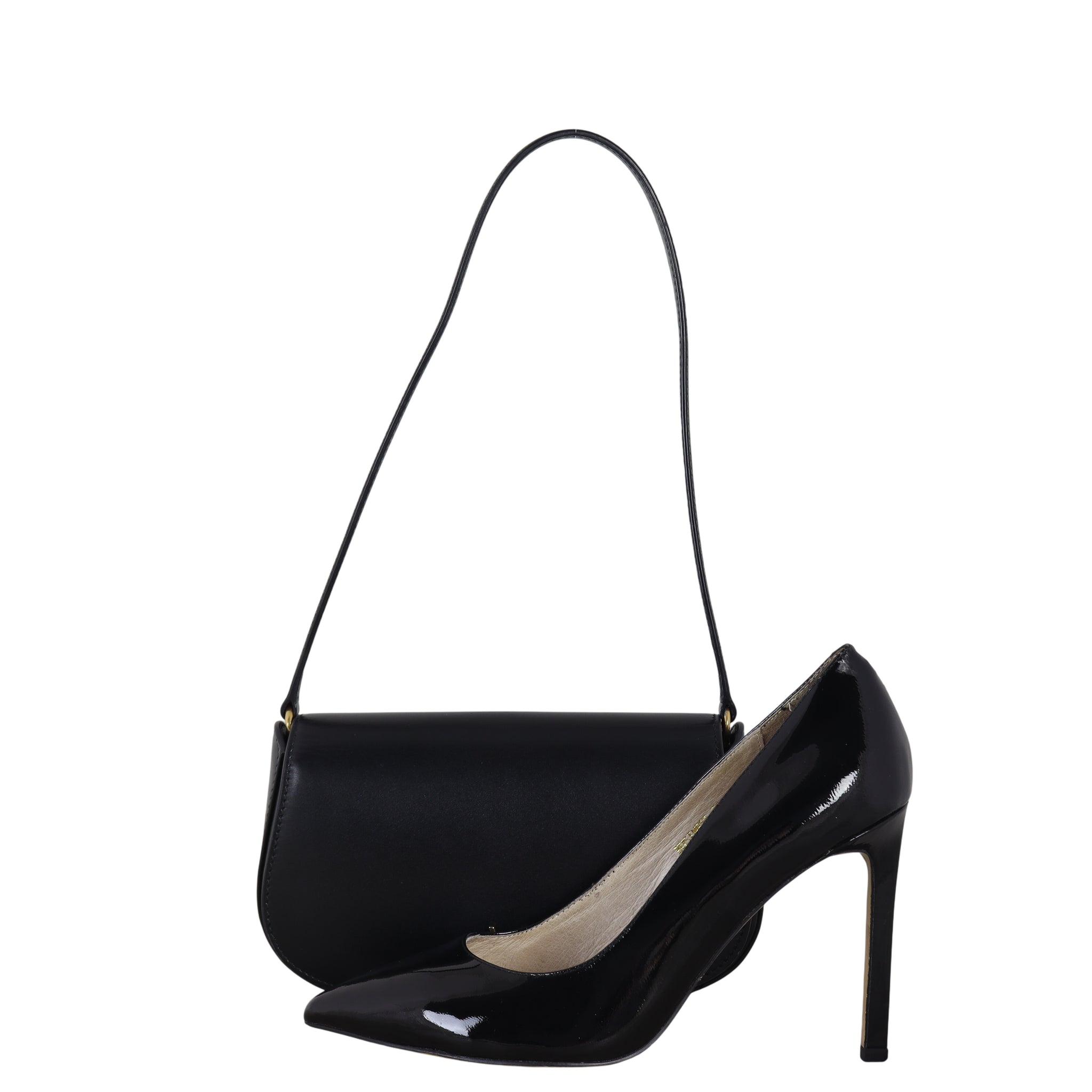 Saint Laurent Voltaire Shoulder Bag Mini