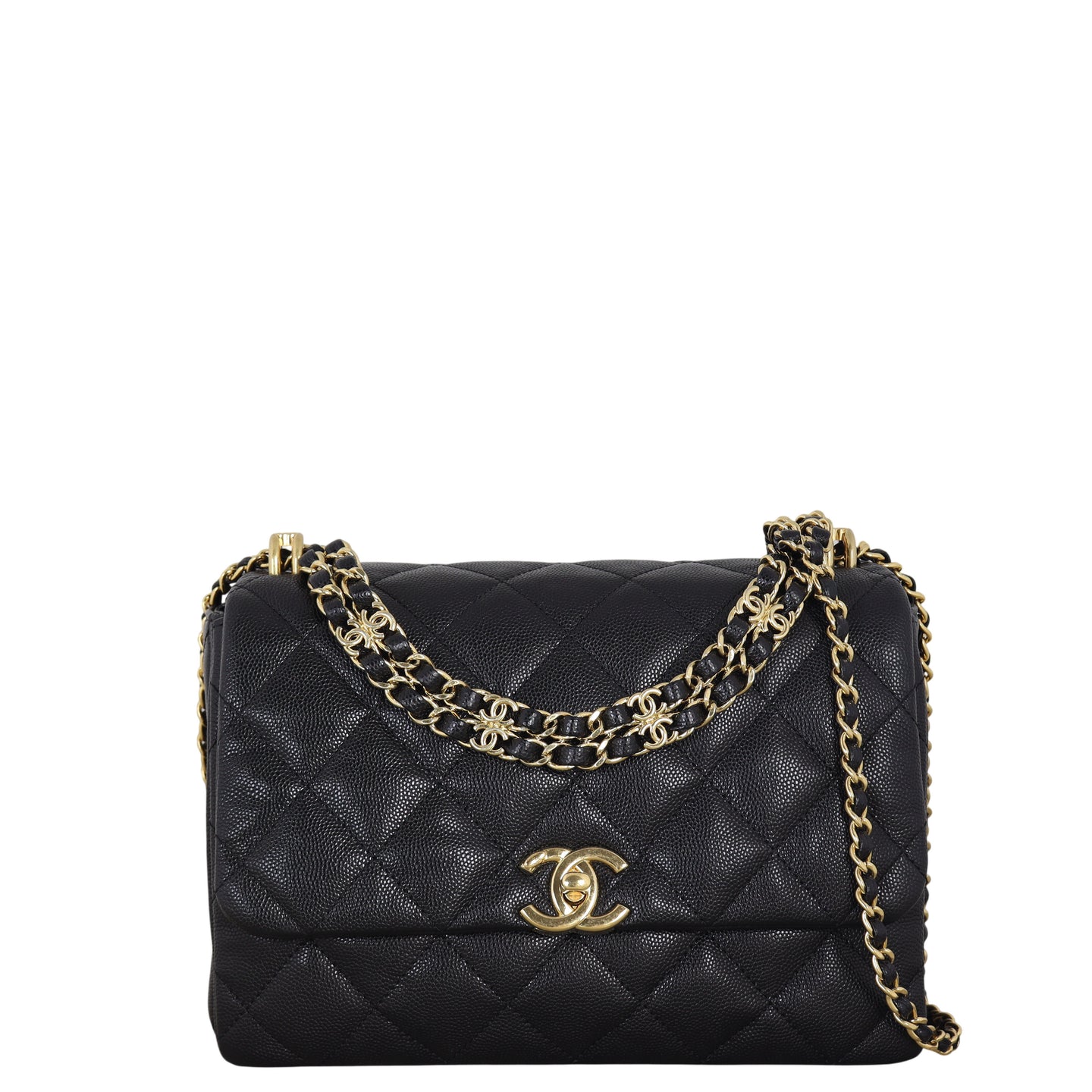 Chanel Coco First Flap Bag