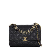 Chanel Coco First Flap Bag