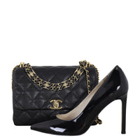 Chanel Coco First Flap Bag