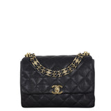 Chanel Coco First Flap Bag