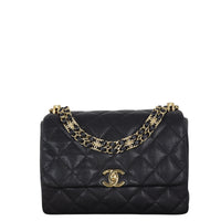 Chanel Coco First Flap Bag