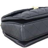 Chanel Coco First Flap Bag