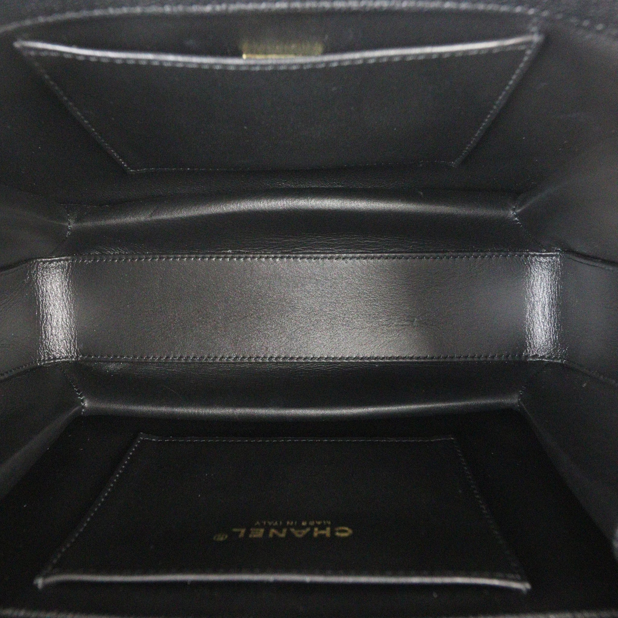 Chanel Coco First Flap Bag