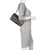 Chanel 2.55 Reissue 225 Double Flap Bag Python