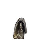 Chanel 2.55 Reissue 225 Double Flap Bag Python