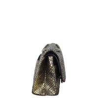 Chanel 2.55 Reissue 225 Double Flap Bag Python