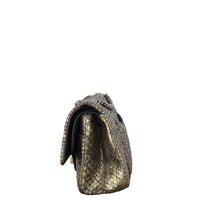 Chanel 2.55 Reissue 225 Double Flap Bag Python