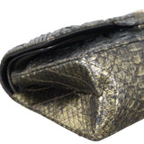 Chanel 2.55 Reissue 225 Double Flap Bag Python