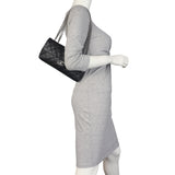 Chanel East West Flap Bag