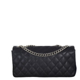 Chanel East West Flap Bag