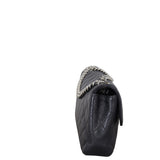 Chanel East West Flap Bag