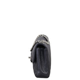 Chanel East West Flap Bag
