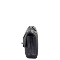 Chanel East West Flap Bag