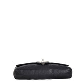 Chanel East West Flap Bag