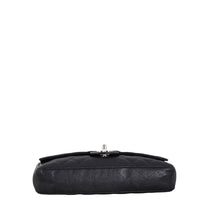 Chanel East West Flap Bag