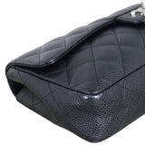 Chanel East West Flap Bag