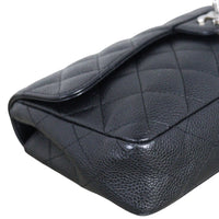 Chanel East West Flap Bag