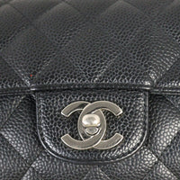 Chanel East West Flap Bag