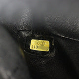 Chanel East West Flap Bag