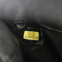 Chanel East West Flap Bag