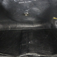 Chanel East West Flap Bag