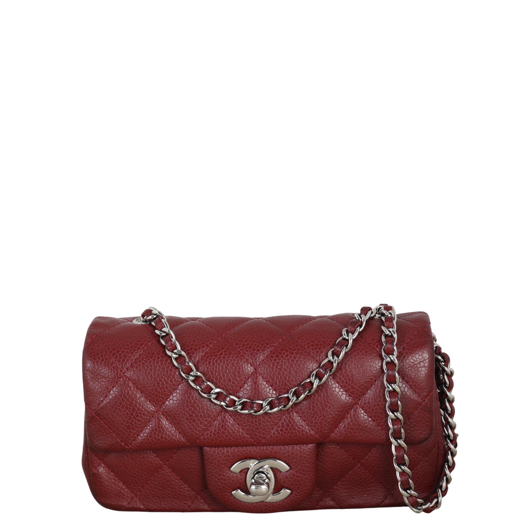 Chanel Classic Flap Extra Mini Rectangular Bag
