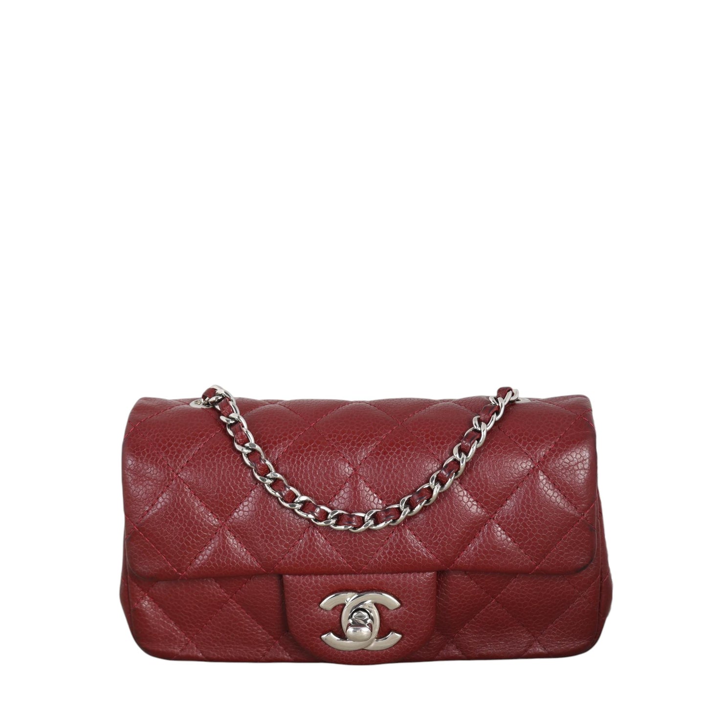 Chanel Classic Flap Extra Mini Rectangular Bag