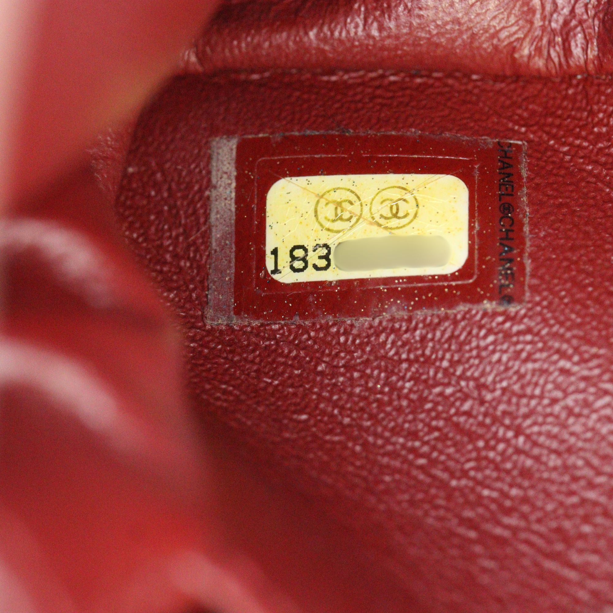 Chanel Classic Flap Extra Mini Rectangular Bag