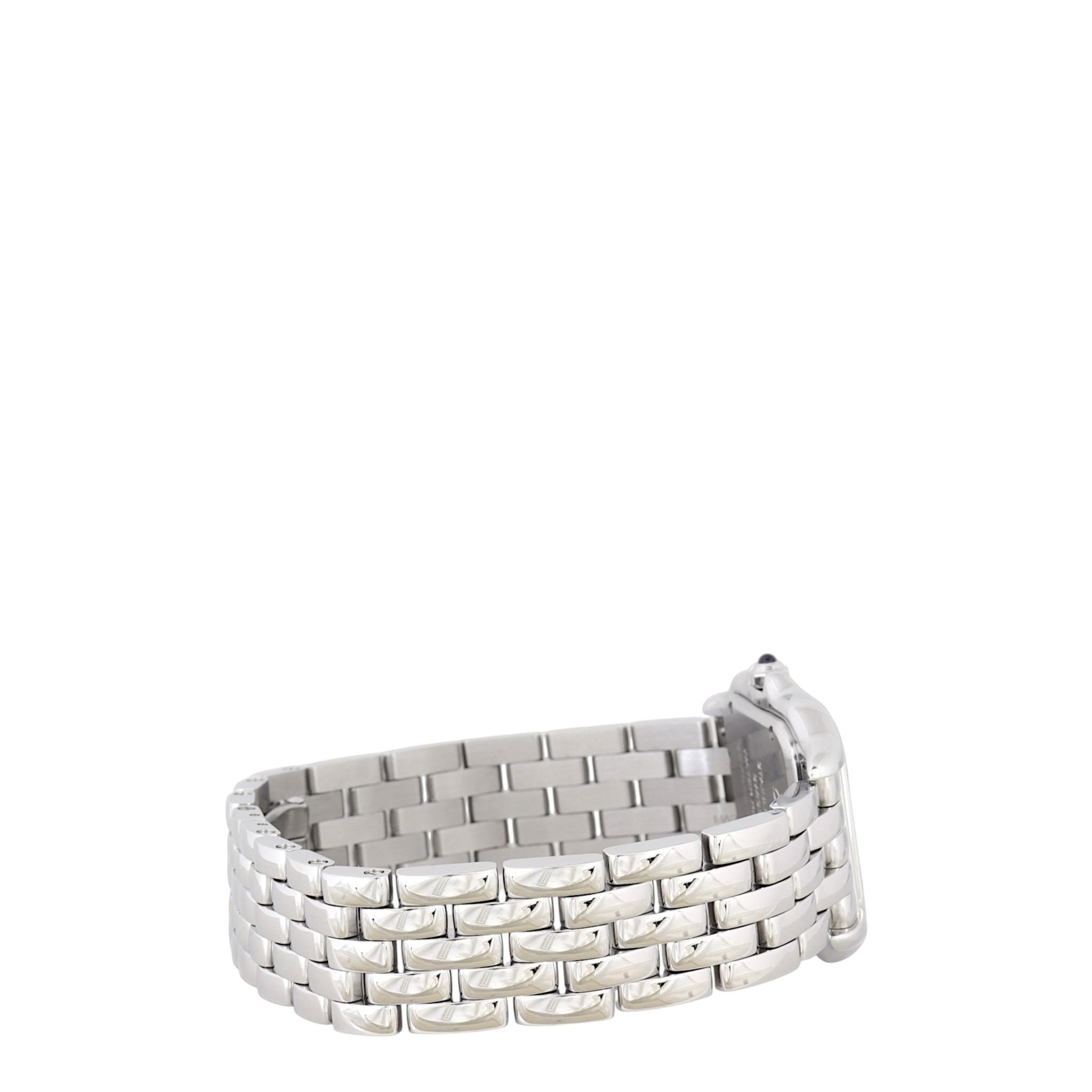 Cartier Panthere de Cartier Diamond Watch Medium