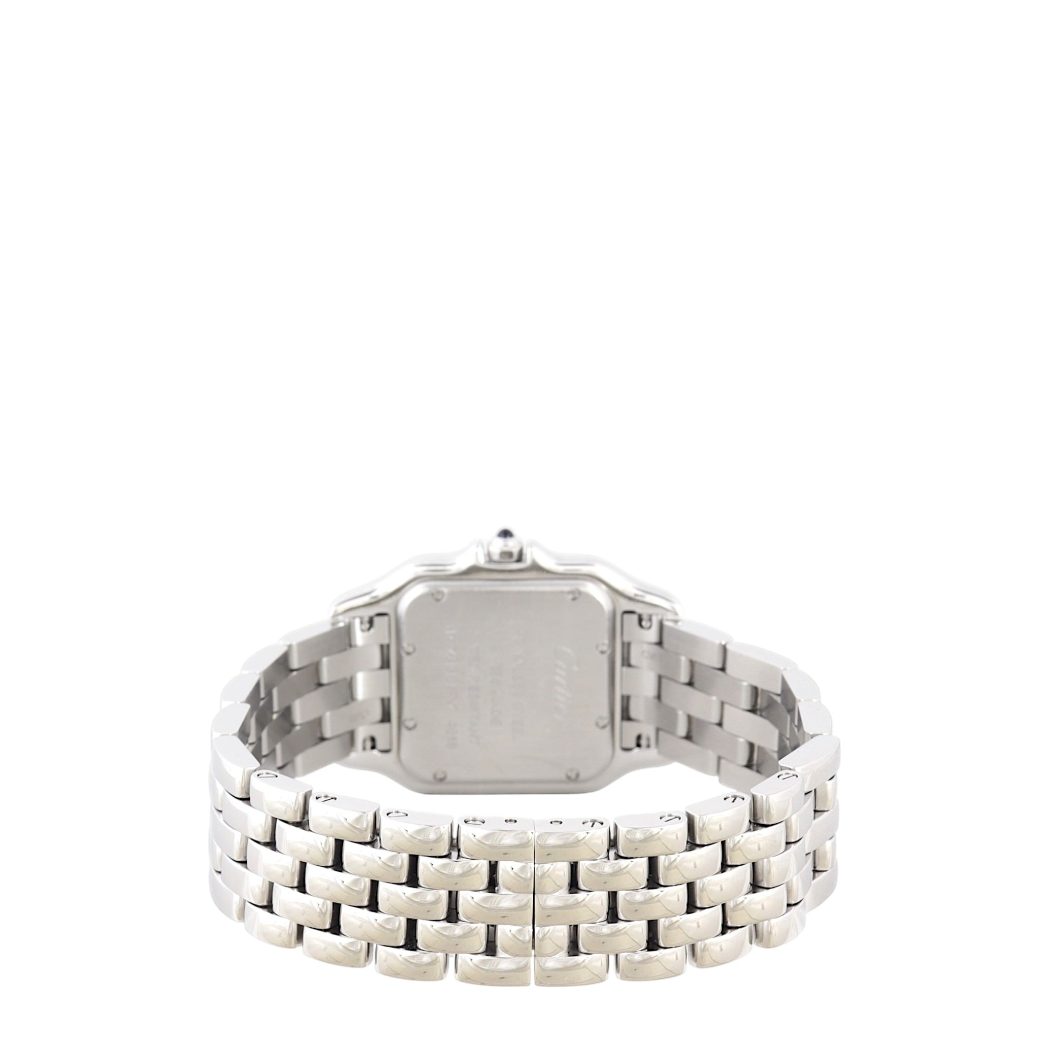Cartier Panthere de Cartier Diamond Watch Medium