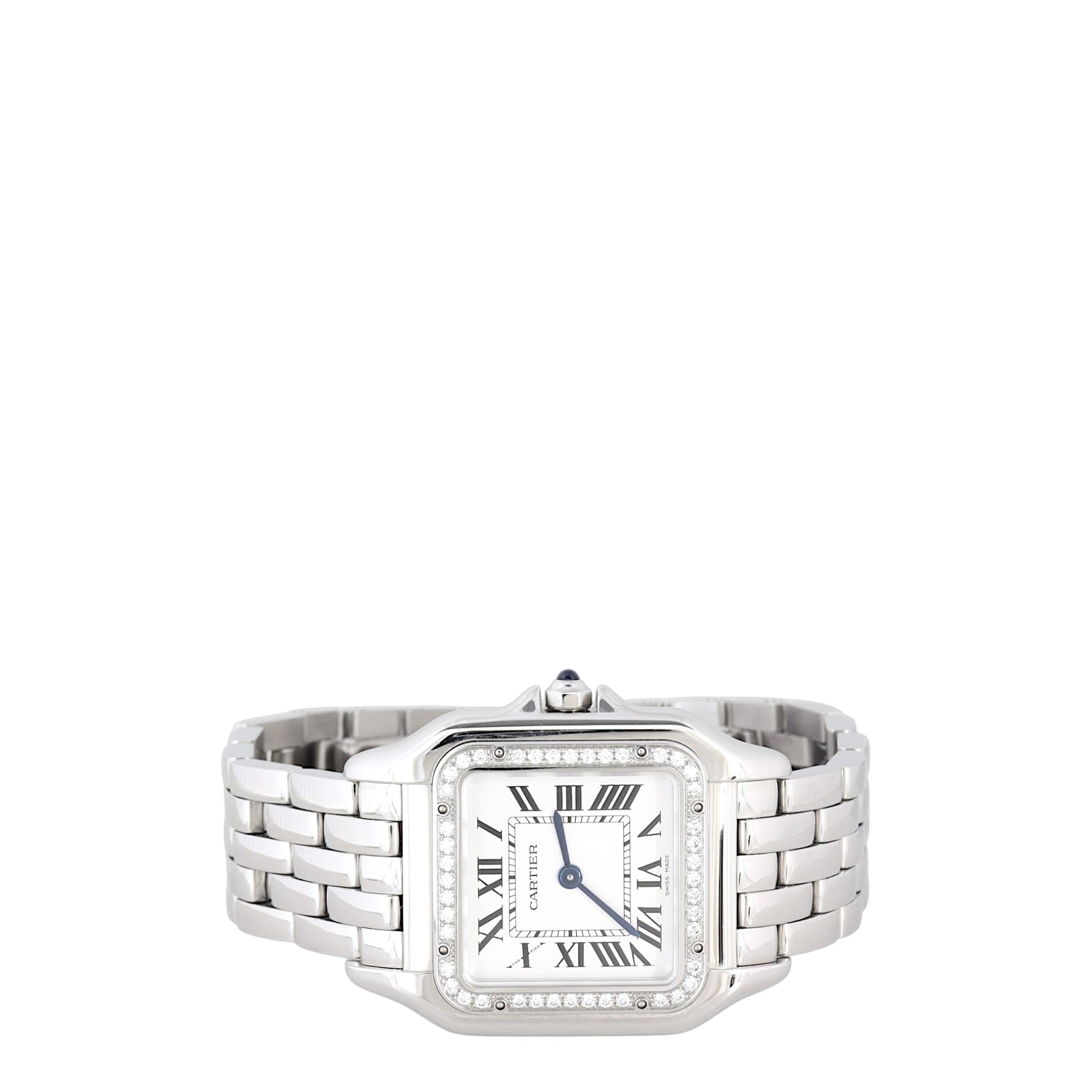 Cartier Panthere de Cartier Diamond Watch Medium