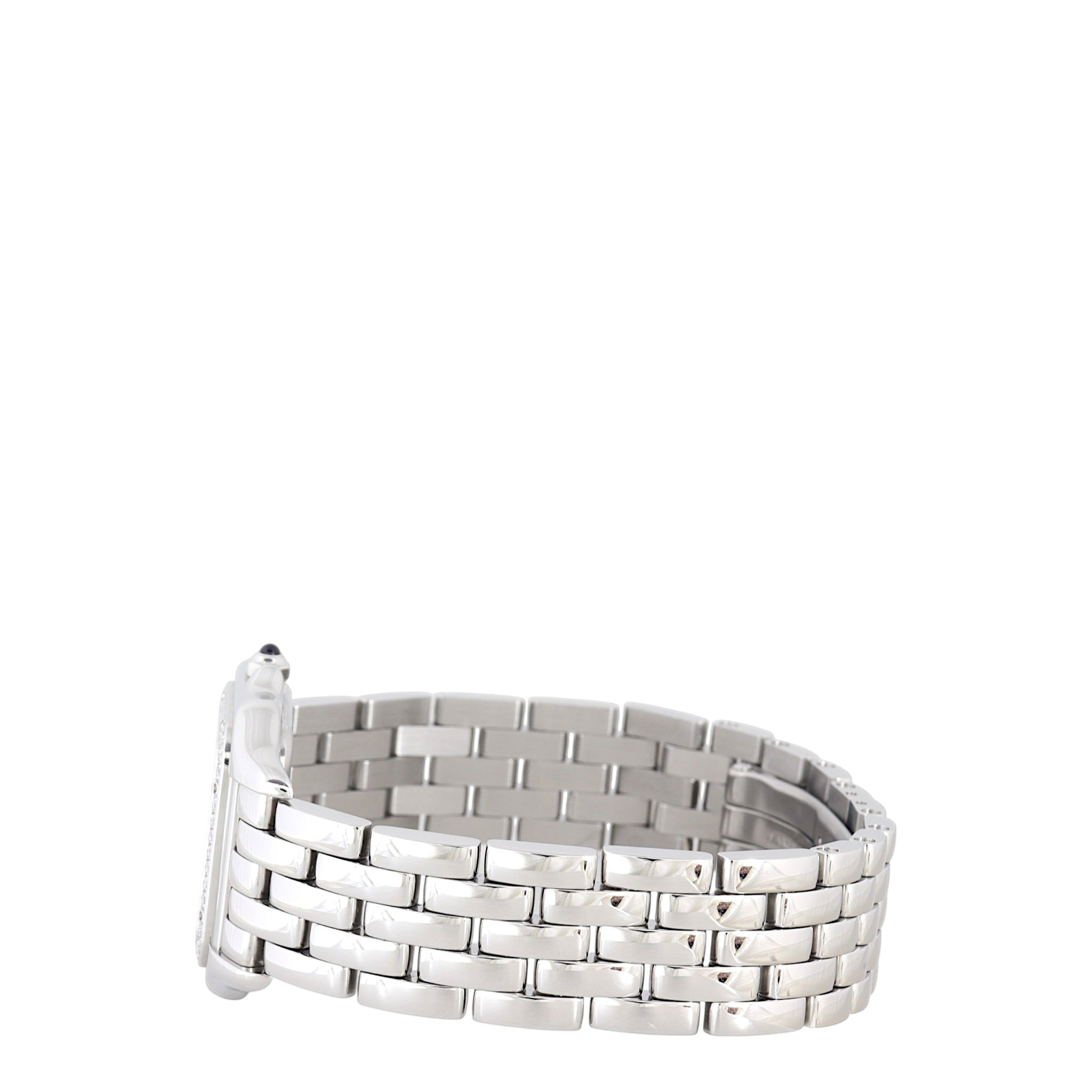 Cartier Panthere de Cartier Diamond Watch Medium