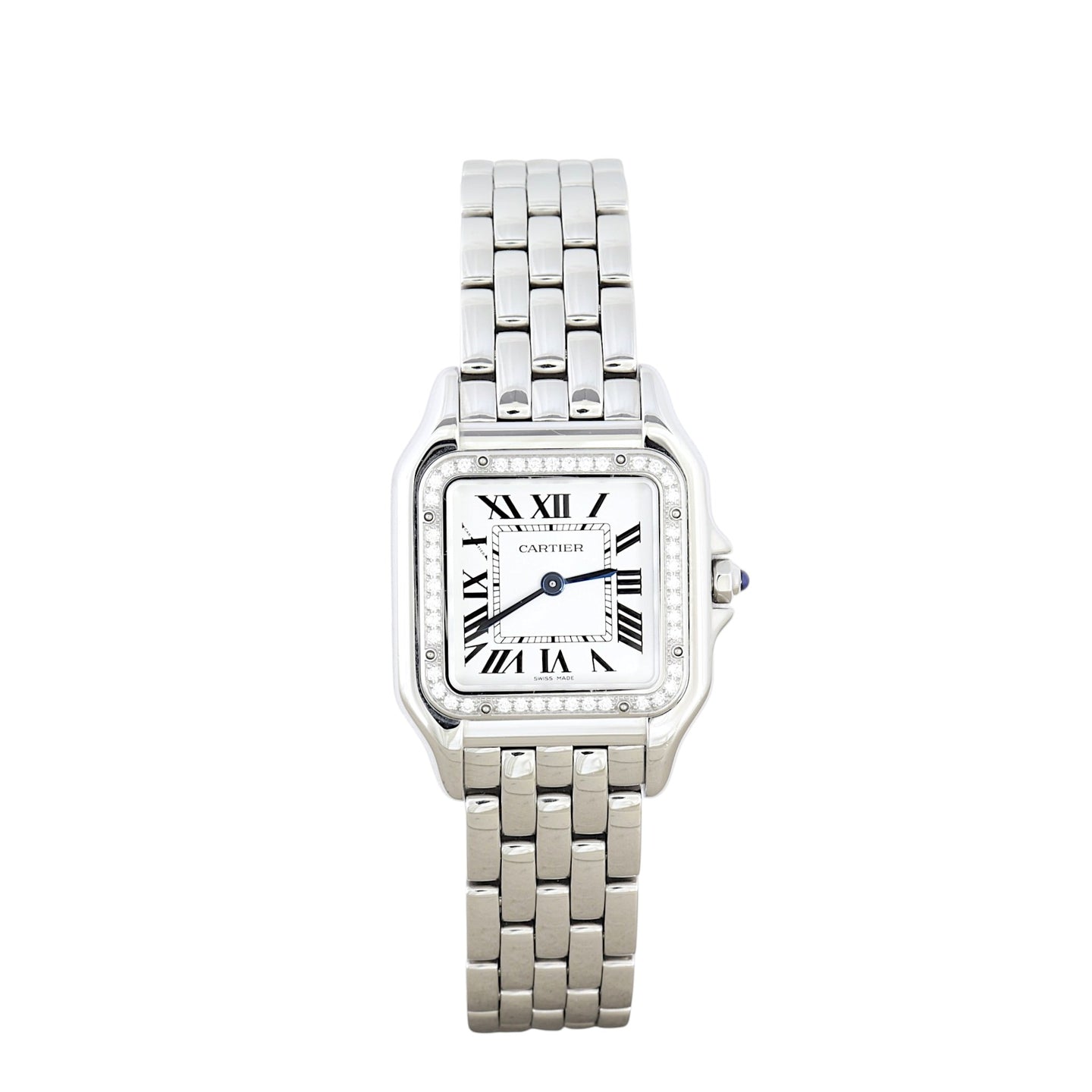 Cartier Panthere de Cartier Diamond Watch Medium