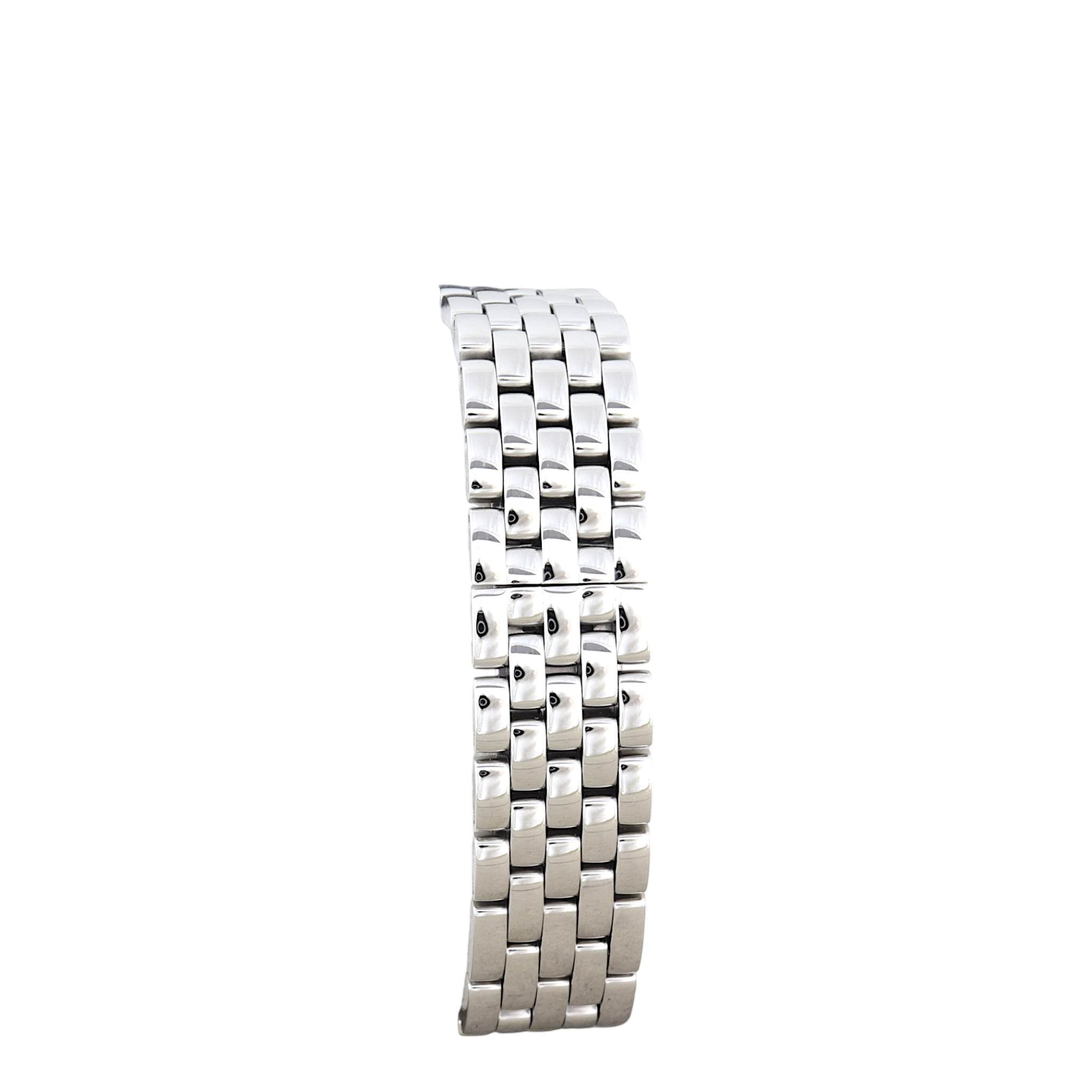 Cartier Panthere de Cartier Diamond Watch Medium